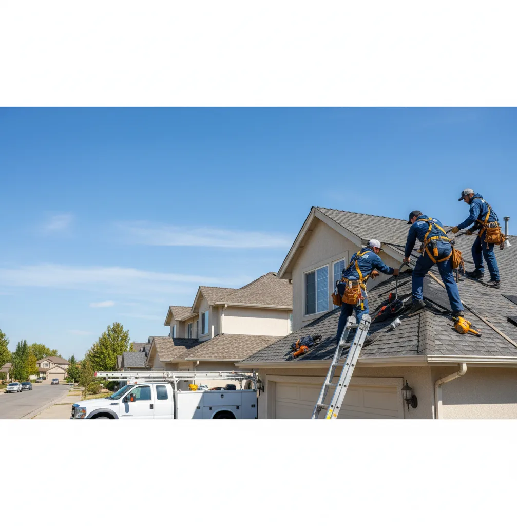 Roof Repair in Sayre